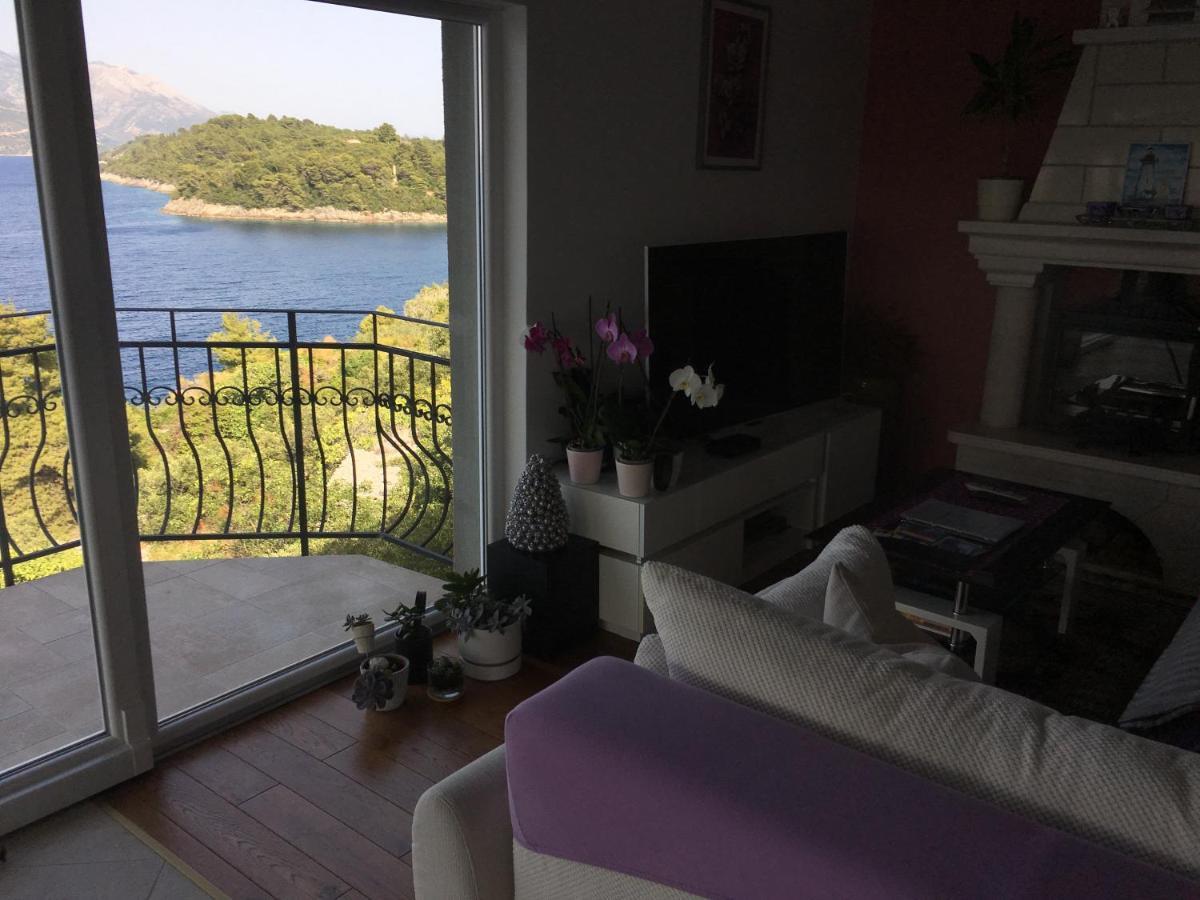 Račišće The View **** 아파트 외부 사진
