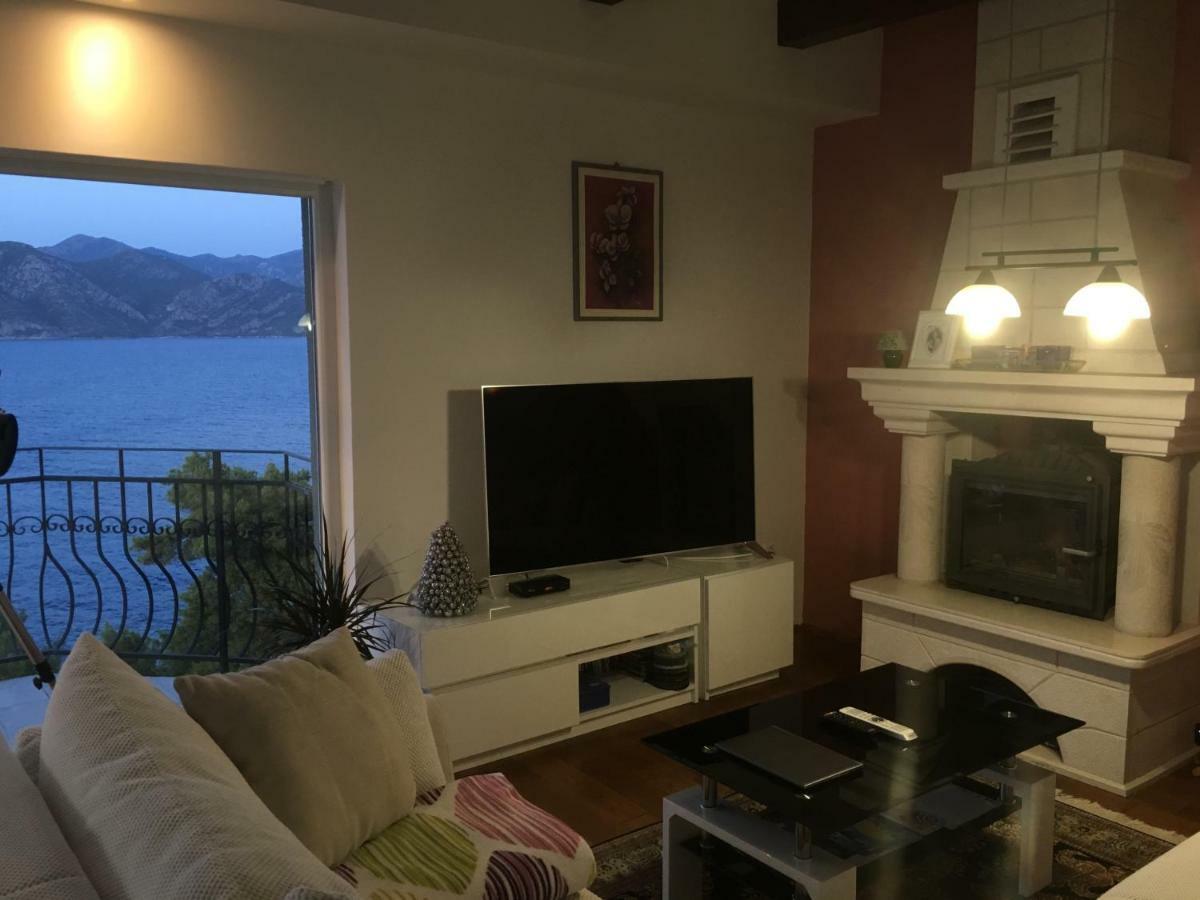 Račišće The View **** 아파트 외부 사진