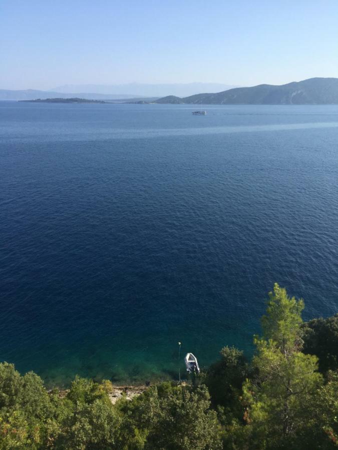 Račišće The View **** 아파트 외부 사진