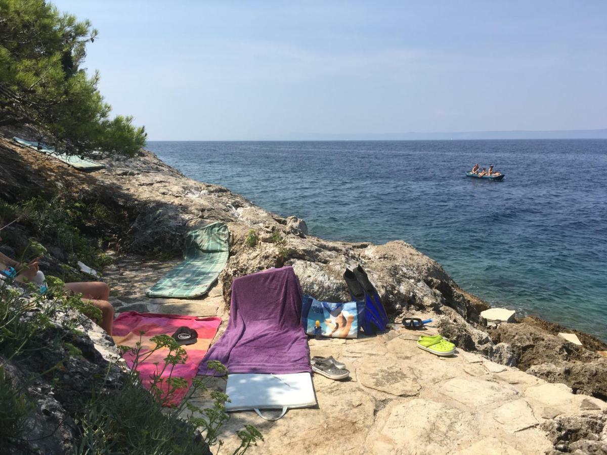 Račišće The View **** 아파트 외부 사진