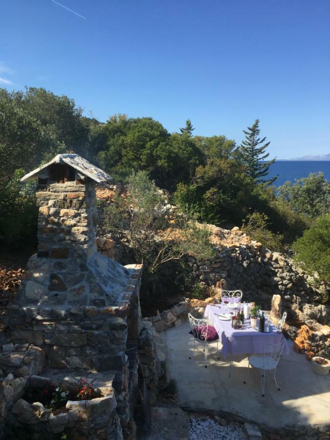 Račišće The View **** 아파트 외부 사진